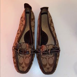 Women’s Coach Loafers